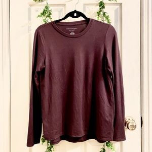 American Eagle soft & sexy long sleeve tee